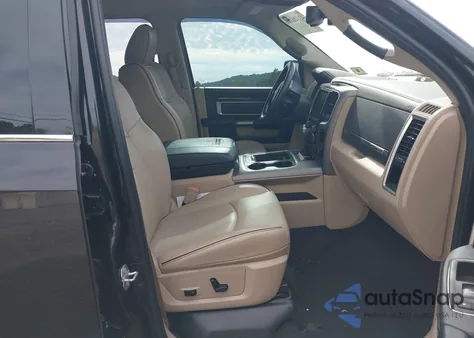 2018 Ram 1500 Limited 4X4 5'7 Box from USA, damaged, VIN 1C6RR7PT9JS164141